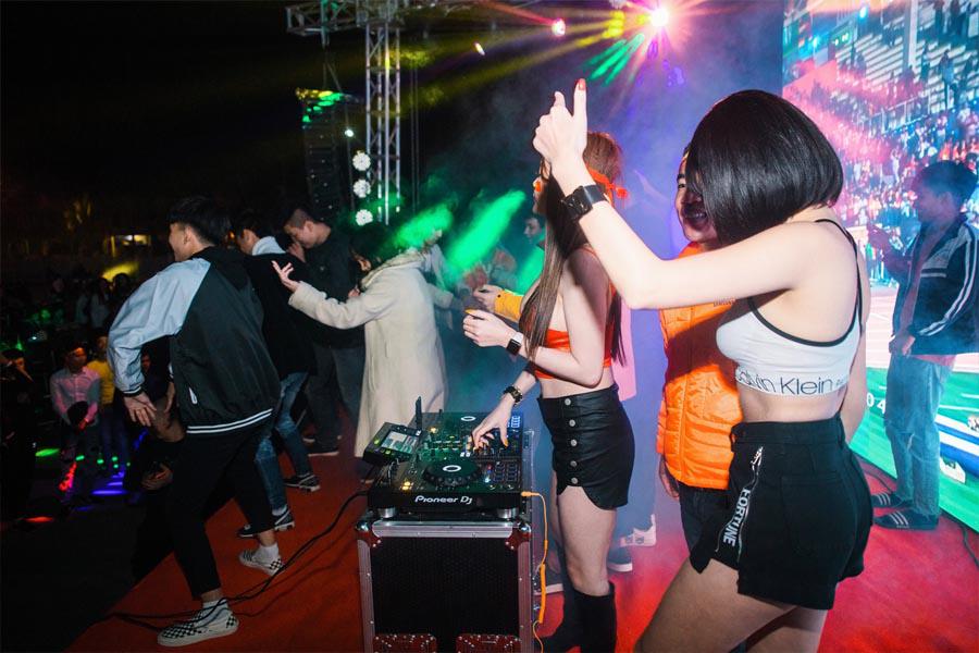 Cung cấp DJ chuyên nghiệp tại Hà Nội